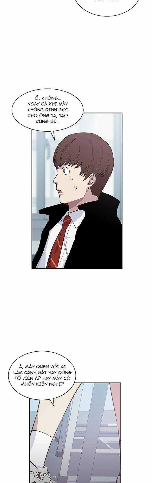 Tiền Bạc Và Quyền Lực Chapter 32 trang 31