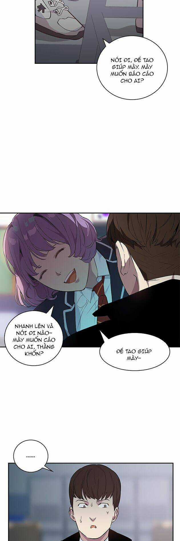 Tiền Bạc Và Quyền Lực Chapter 32 trang 32