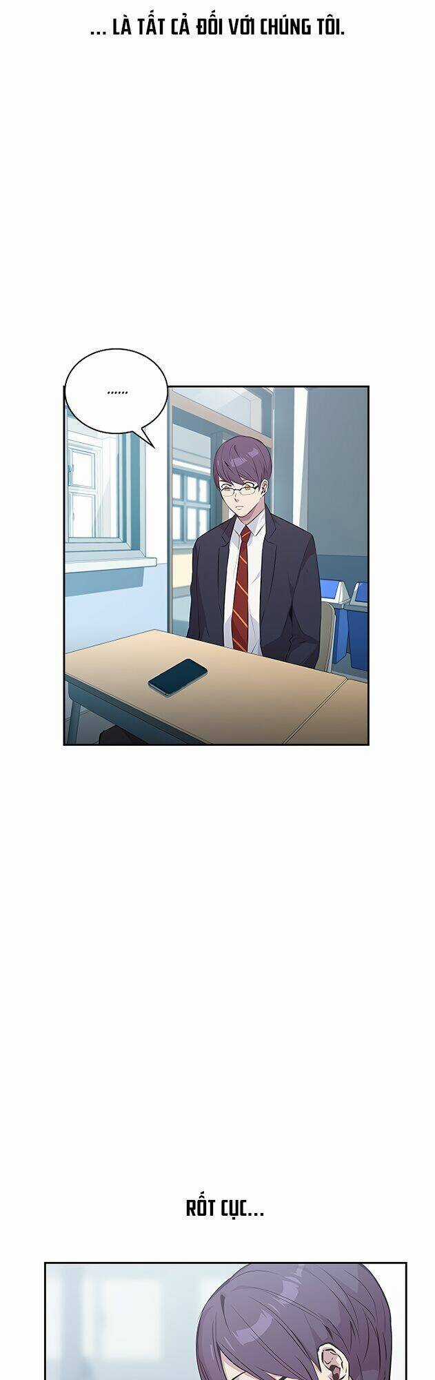 Tiền Bạc Và Quyền Lực Chapter 32 trang 34