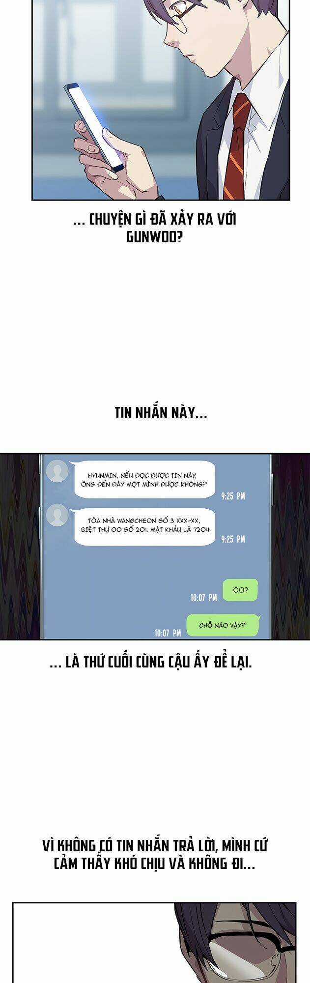 Tiền Bạc Và Quyền Lực Chapter 32 trang 35