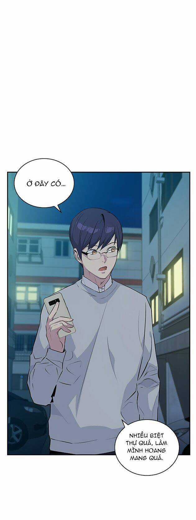 Tiền Bạc Và Quyền Lực Chapter 32 trang 37