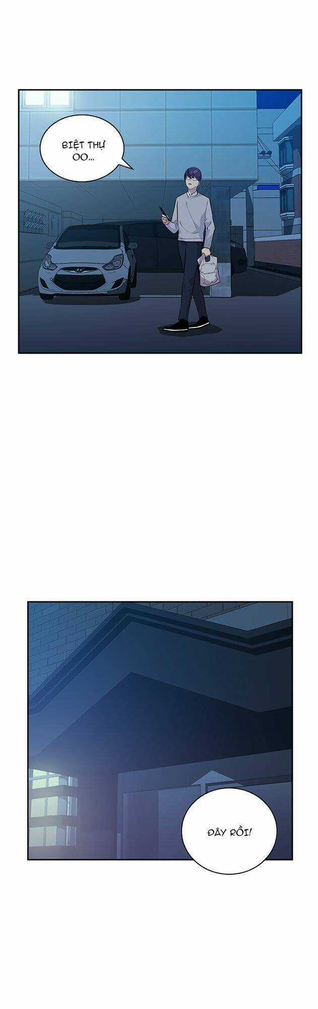 Tiền Bạc Và Quyền Lực Chapter 32 trang 38