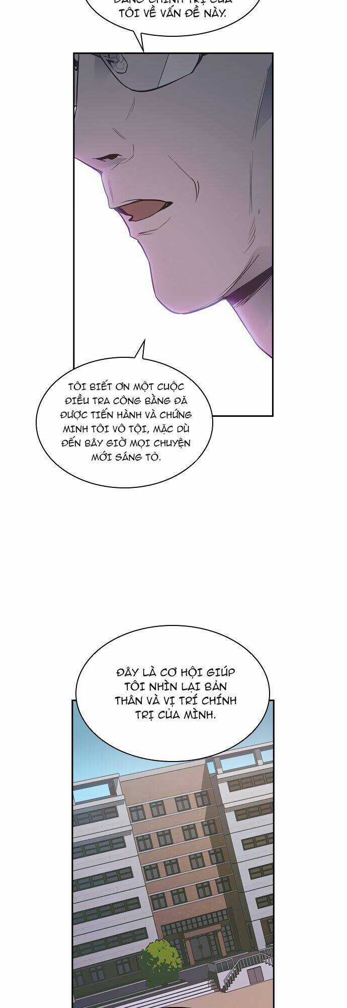 Tiền Bạc Và Quyền Lực Chapter 32 trang 4