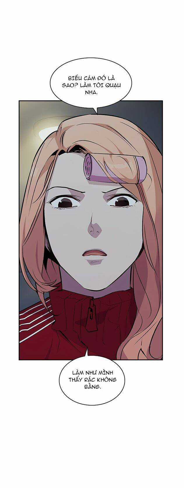 Tiền Bạc Và Quyền Lực Chapter 32 trang 41