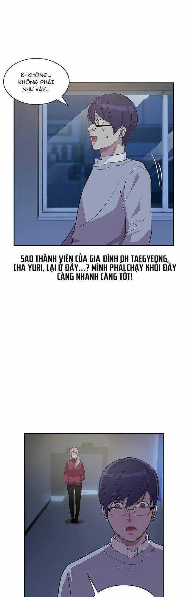 Tiền Bạc Và Quyền Lực Chapter 32 trang 42