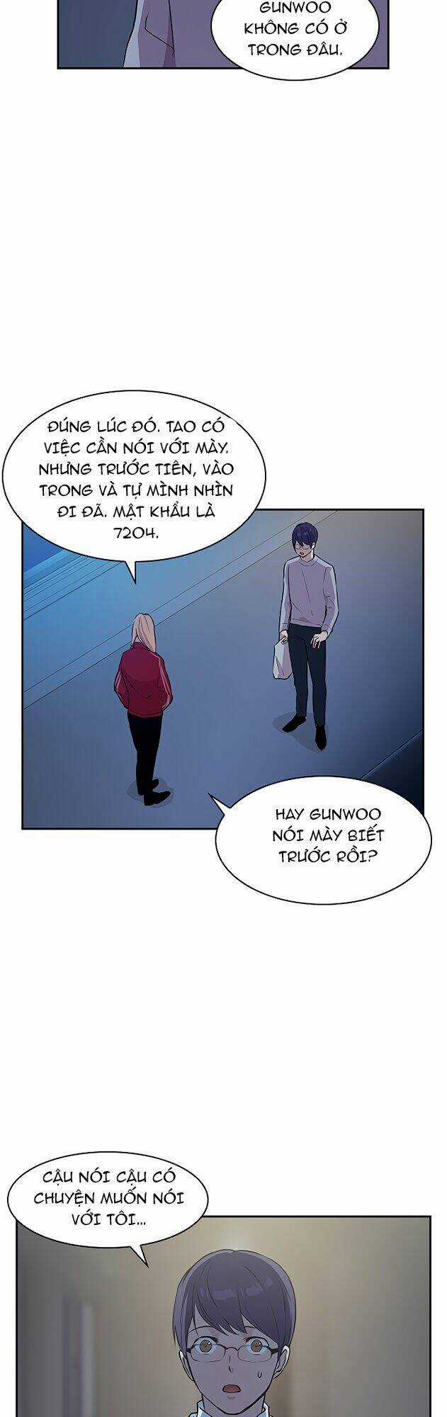 Tiền Bạc Và Quyền Lực Chapter 32 trang 43