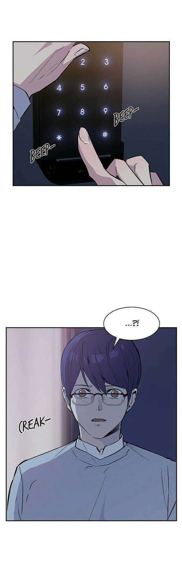 Tiền Bạc Và Quyền Lực Chapter 32 trang 46