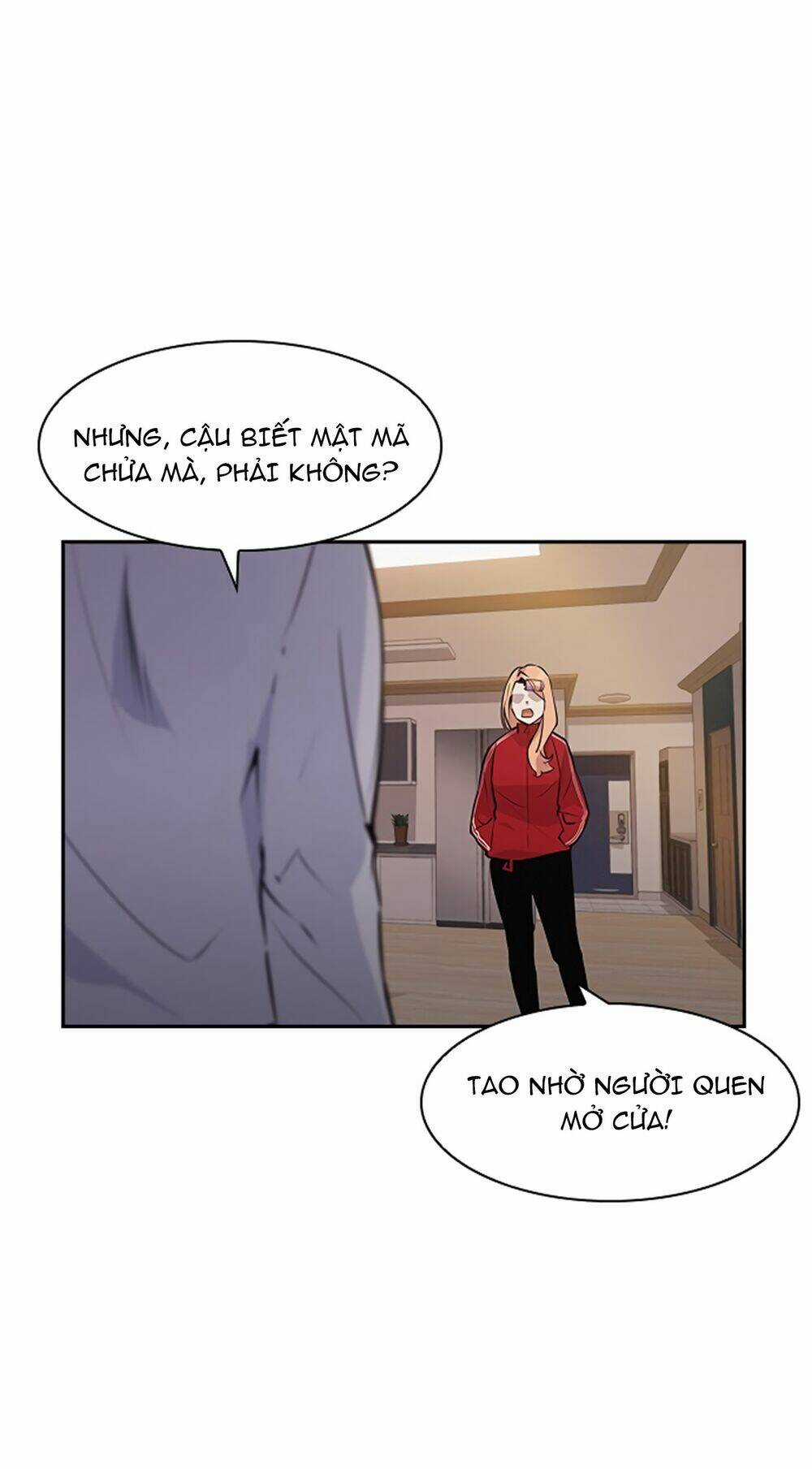 Tiền Bạc Và Quyền Lực Chapter 33 trang 13