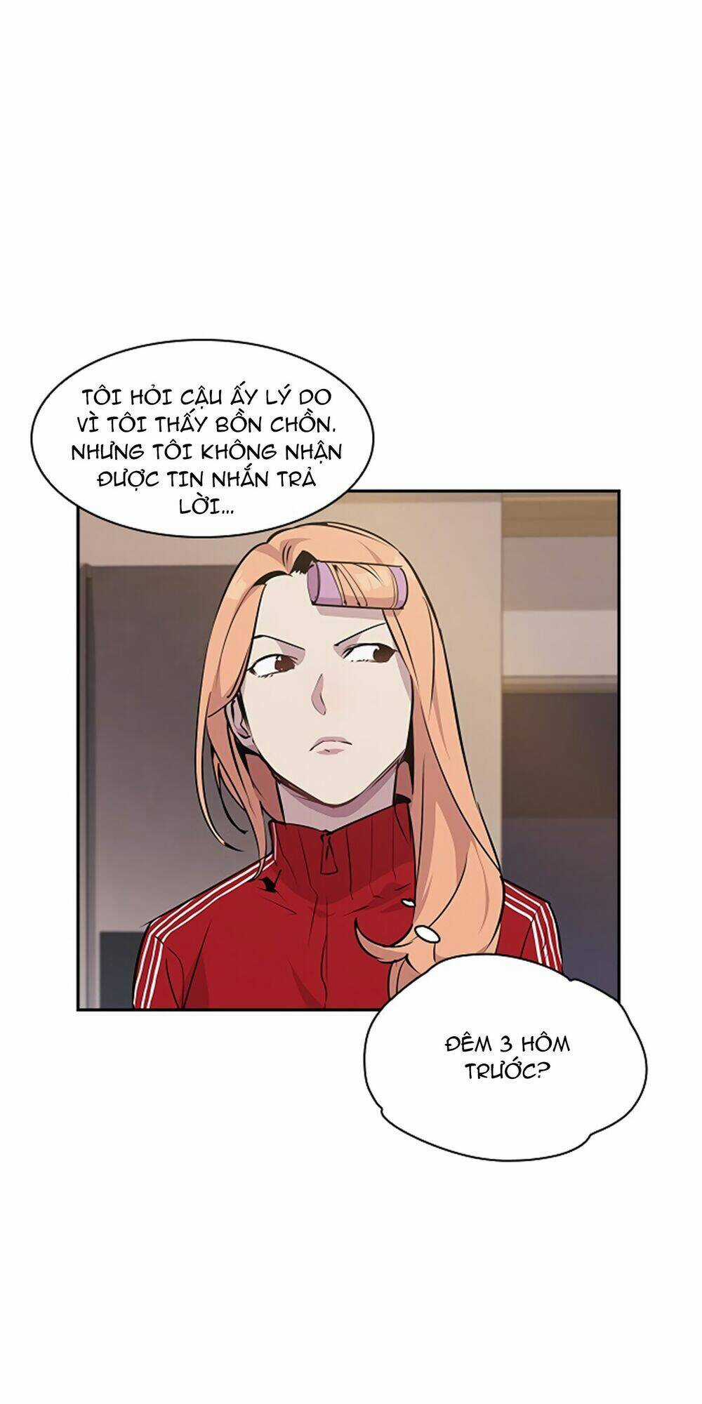 Tiền Bạc Và Quyền Lực Chapter 33 trang 15