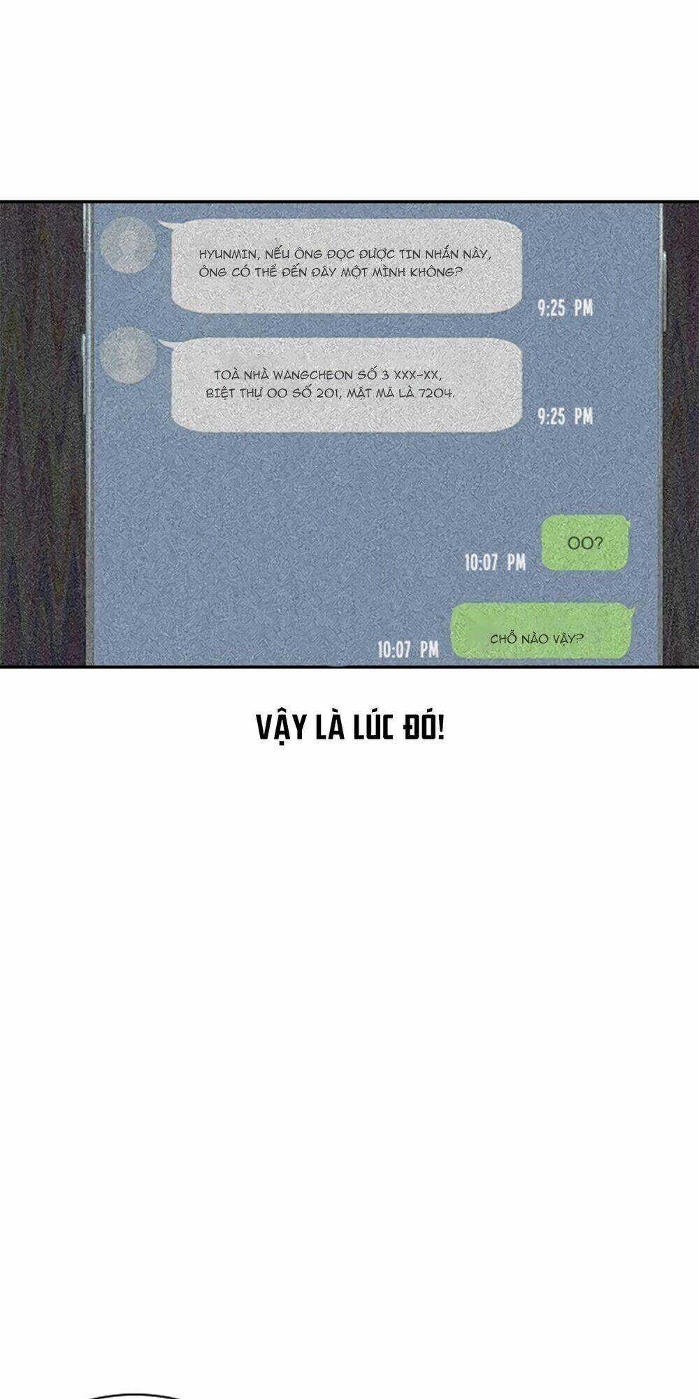 Tiền Bạc Và Quyền Lực Chapter 33 trang 17