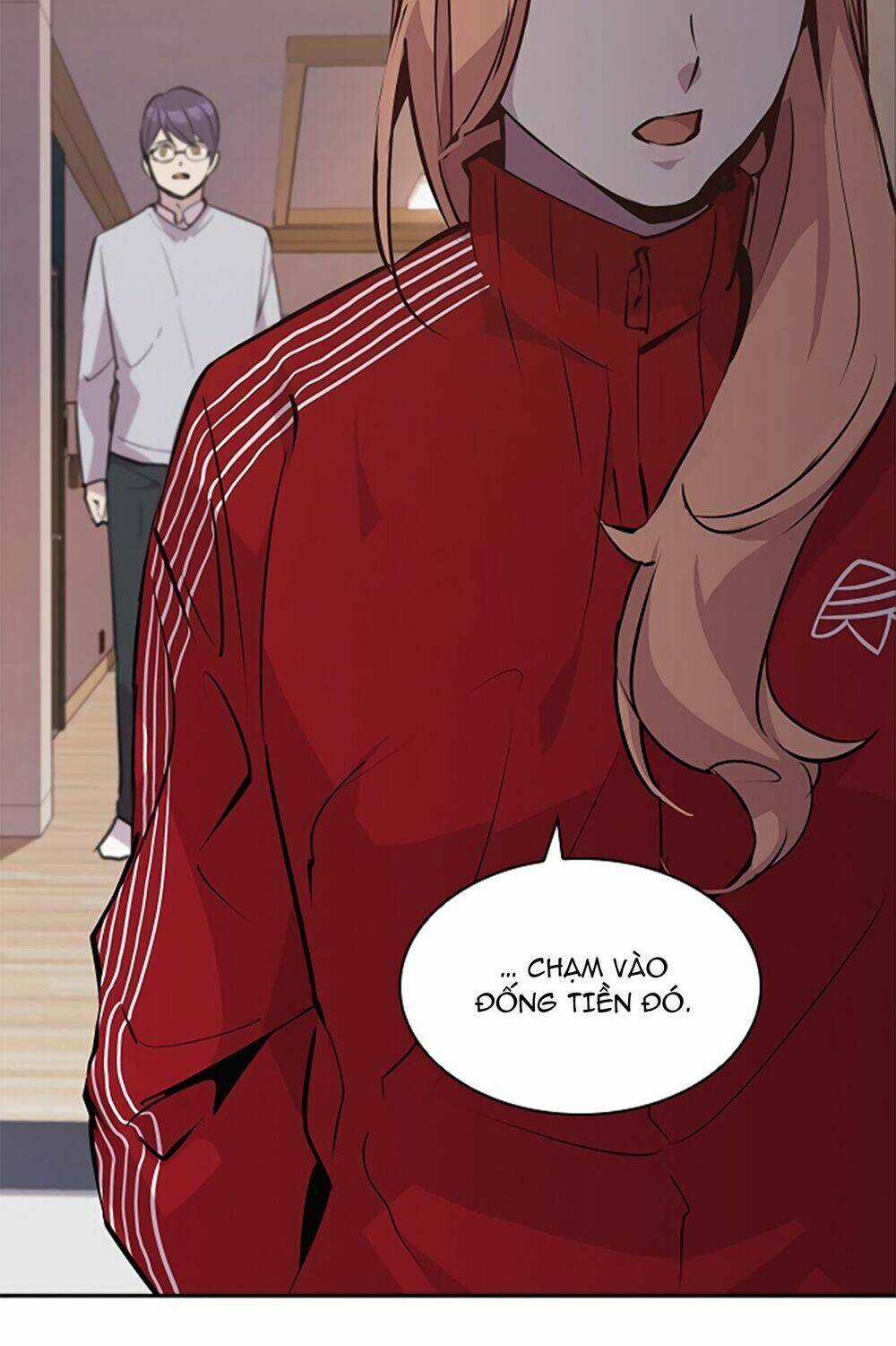 Tiền Bạc Và Quyền Lực Chapter 33 trang 21