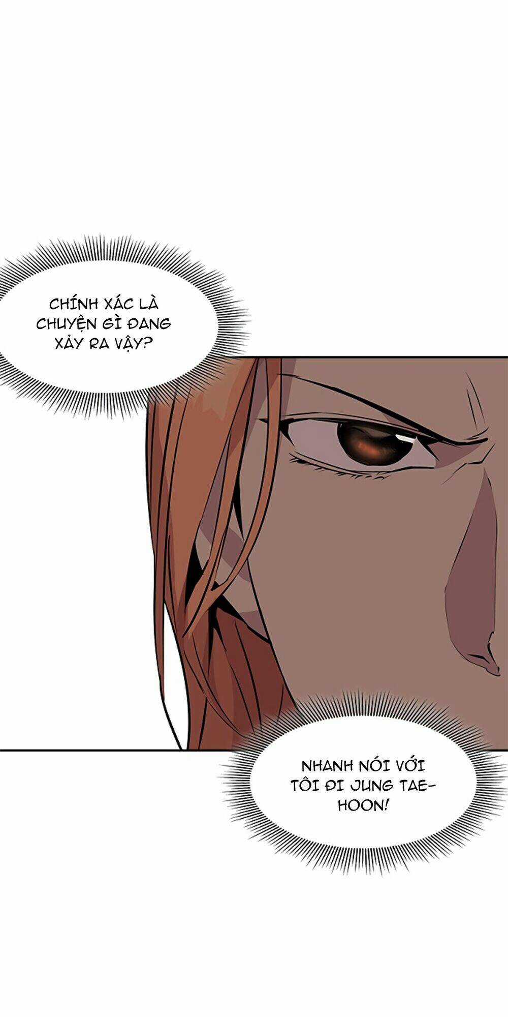 Tiền Bạc Và Quyền Lực Chapter 33 trang 22