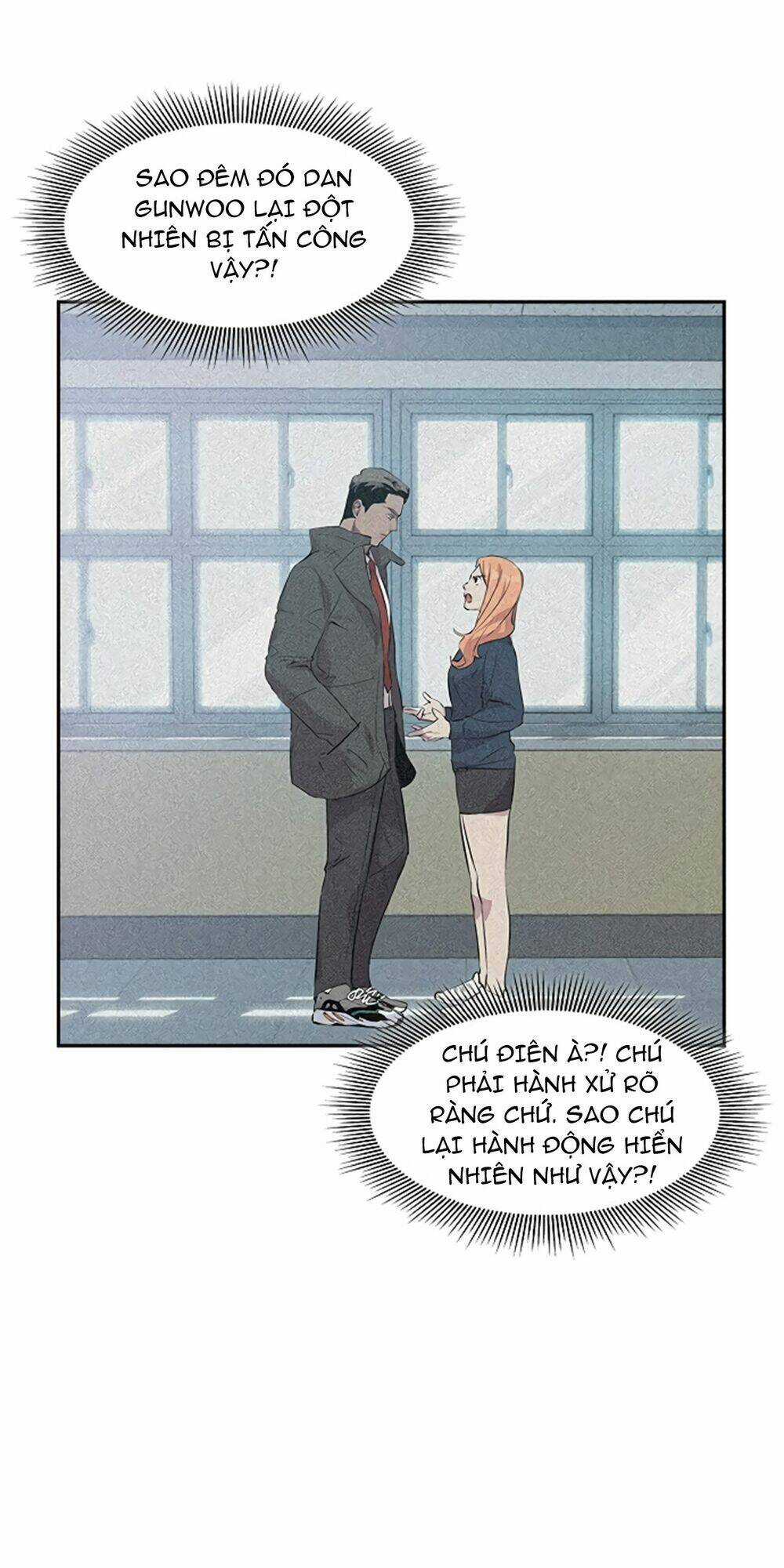 Tiền Bạc Và Quyền Lực Chapter 33 trang 23