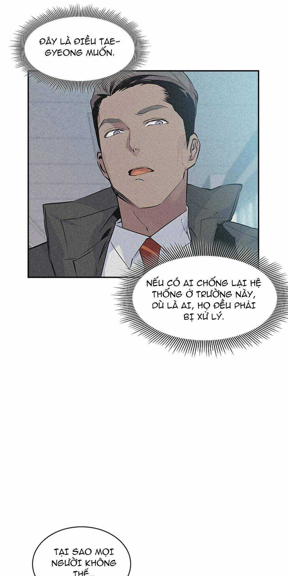 Tiền Bạc Và Quyền Lực Chapter 33 trang 24