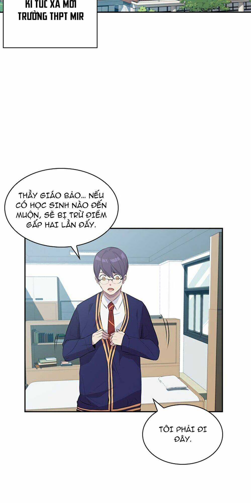 Tiền Bạc Và Quyền Lực Chapter 33 trang 29