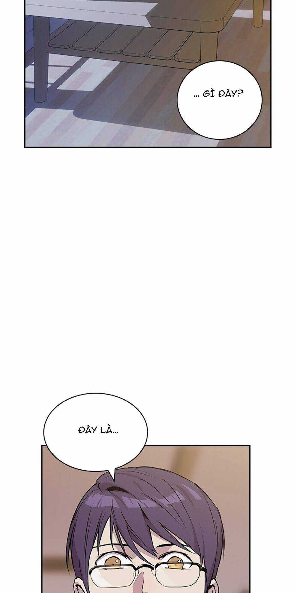 Tiền Bạc Và Quyền Lực Chapter 33 trang 3