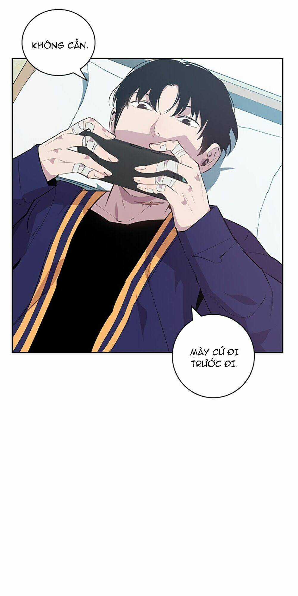 Tiền Bạc Và Quyền Lực Chapter 33 trang 31