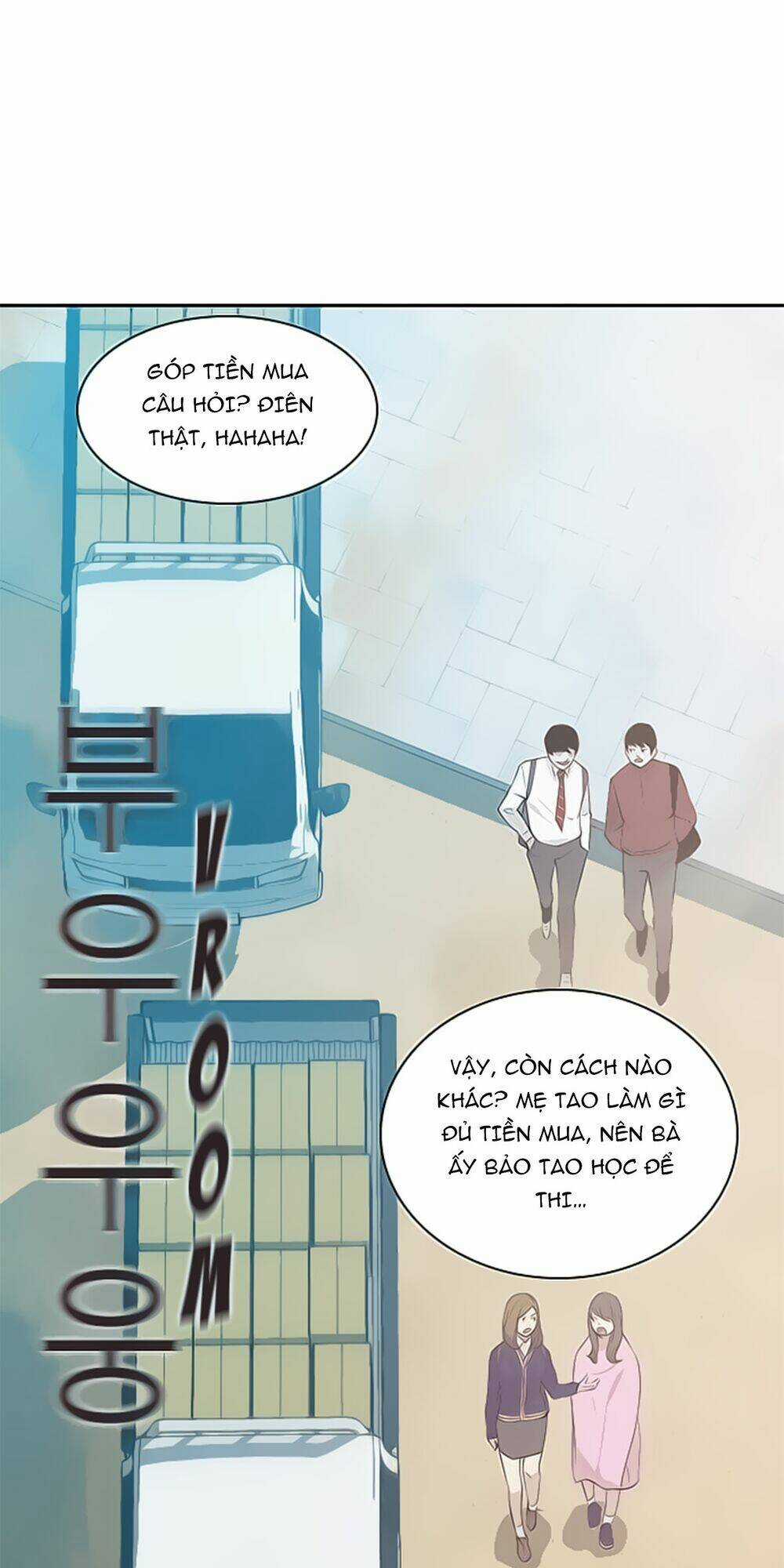 Tiền Bạc Và Quyền Lực Chapter 33 trang 35