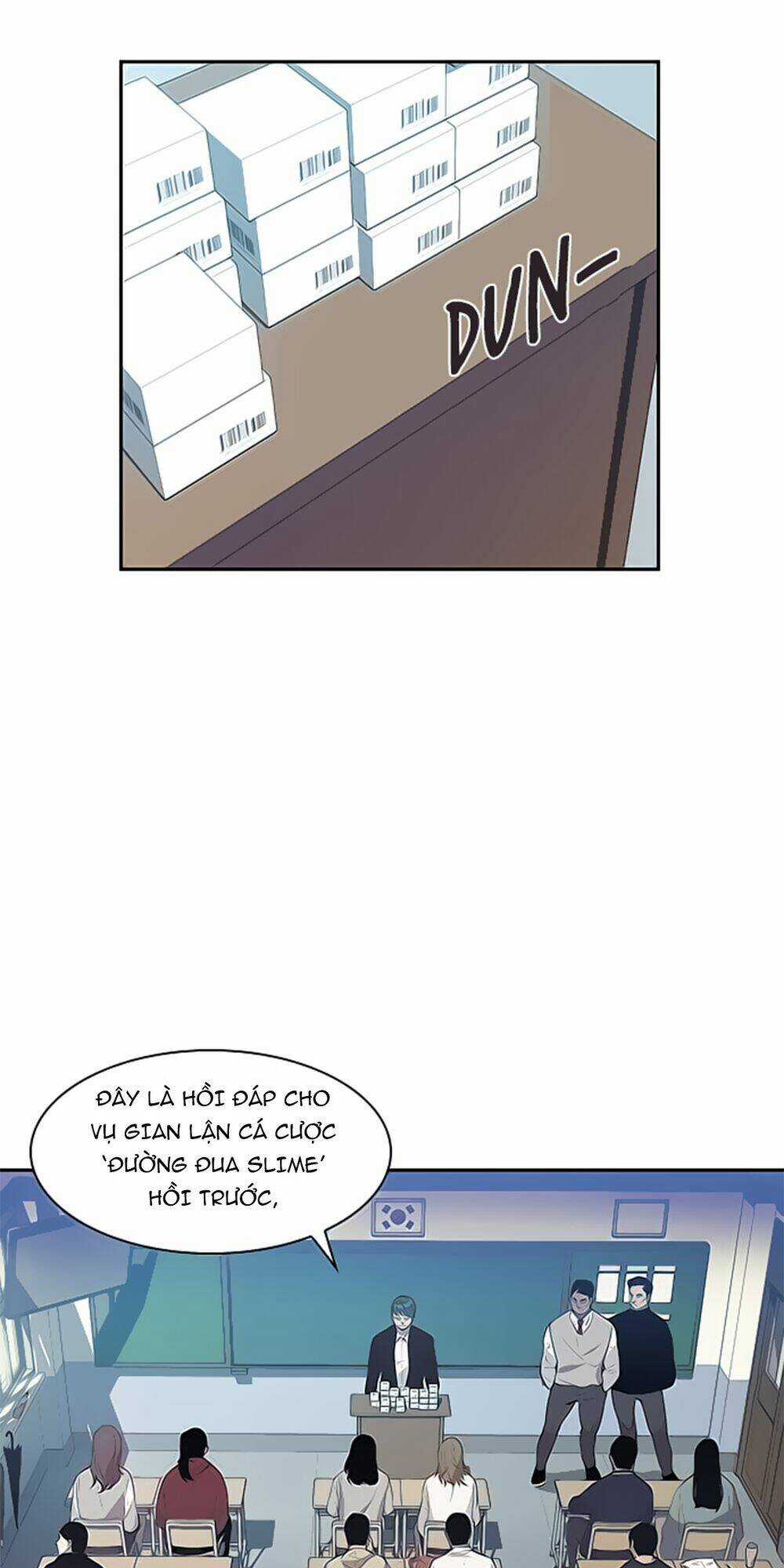 Tiền Bạc Và Quyền Lực Chapter 33 trang 38