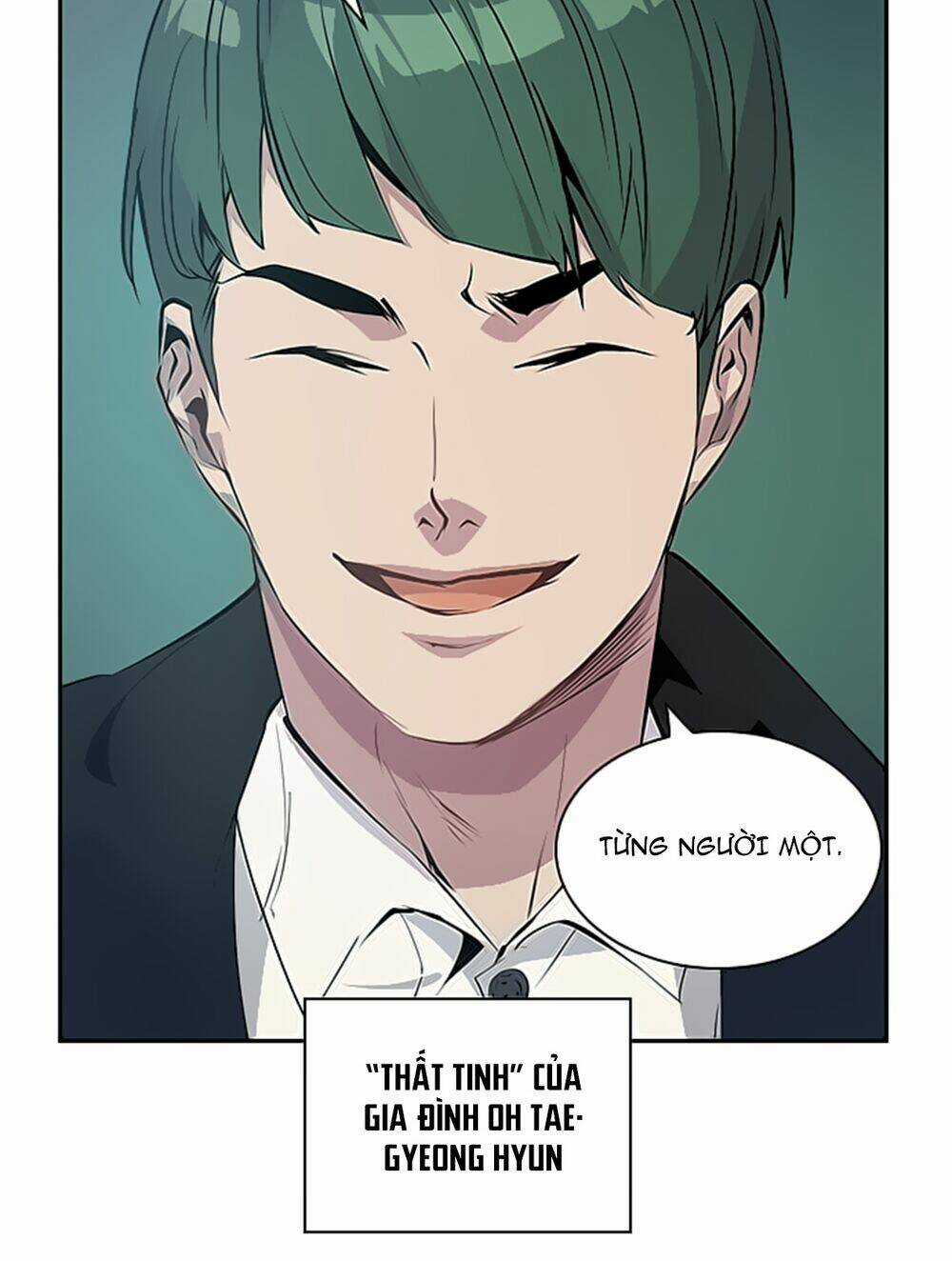 Tiền Bạc Và Quyền Lực Chapter 33 trang 40