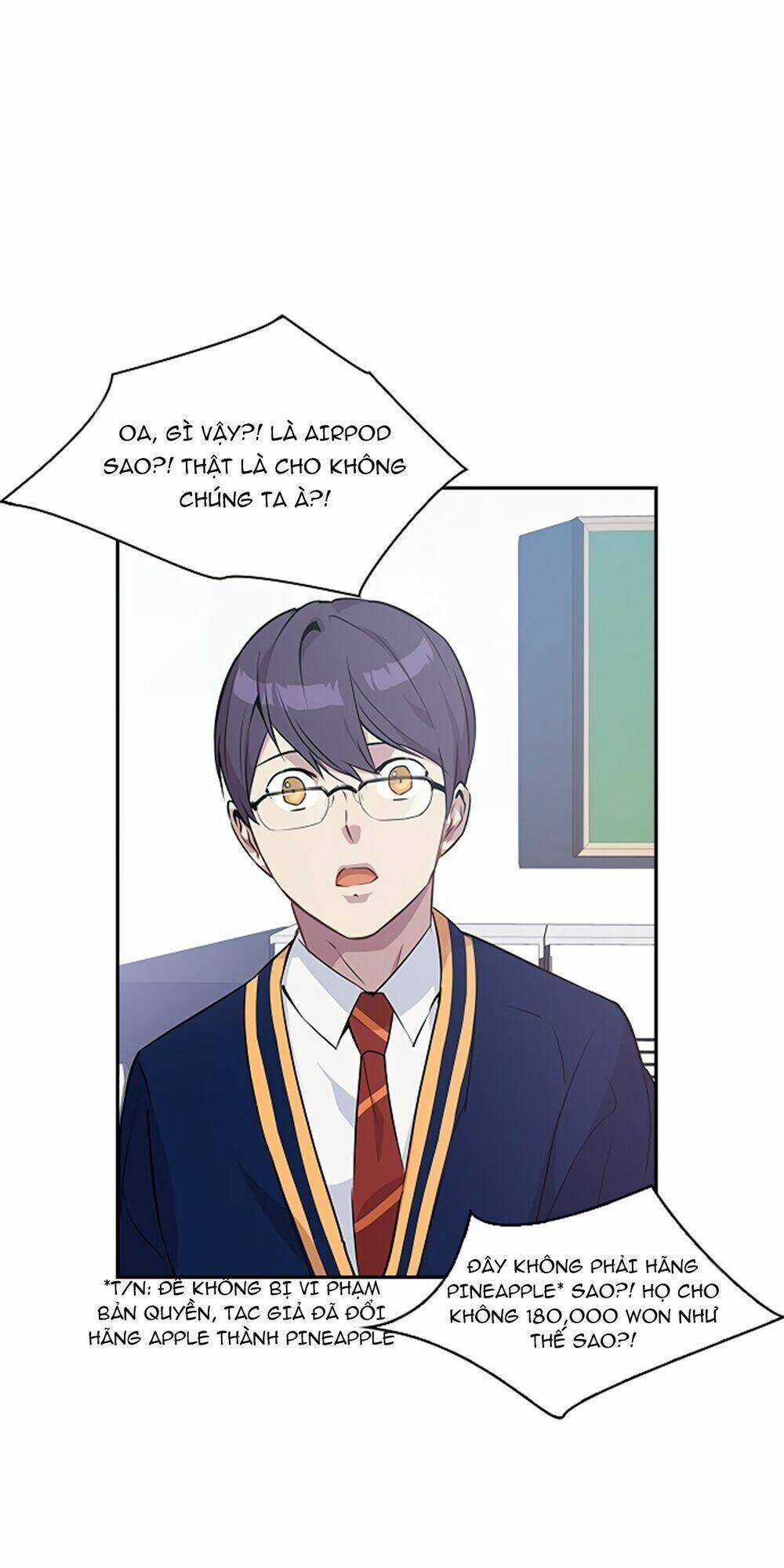 Tiền Bạc Và Quyền Lực Chapter 33 trang 41