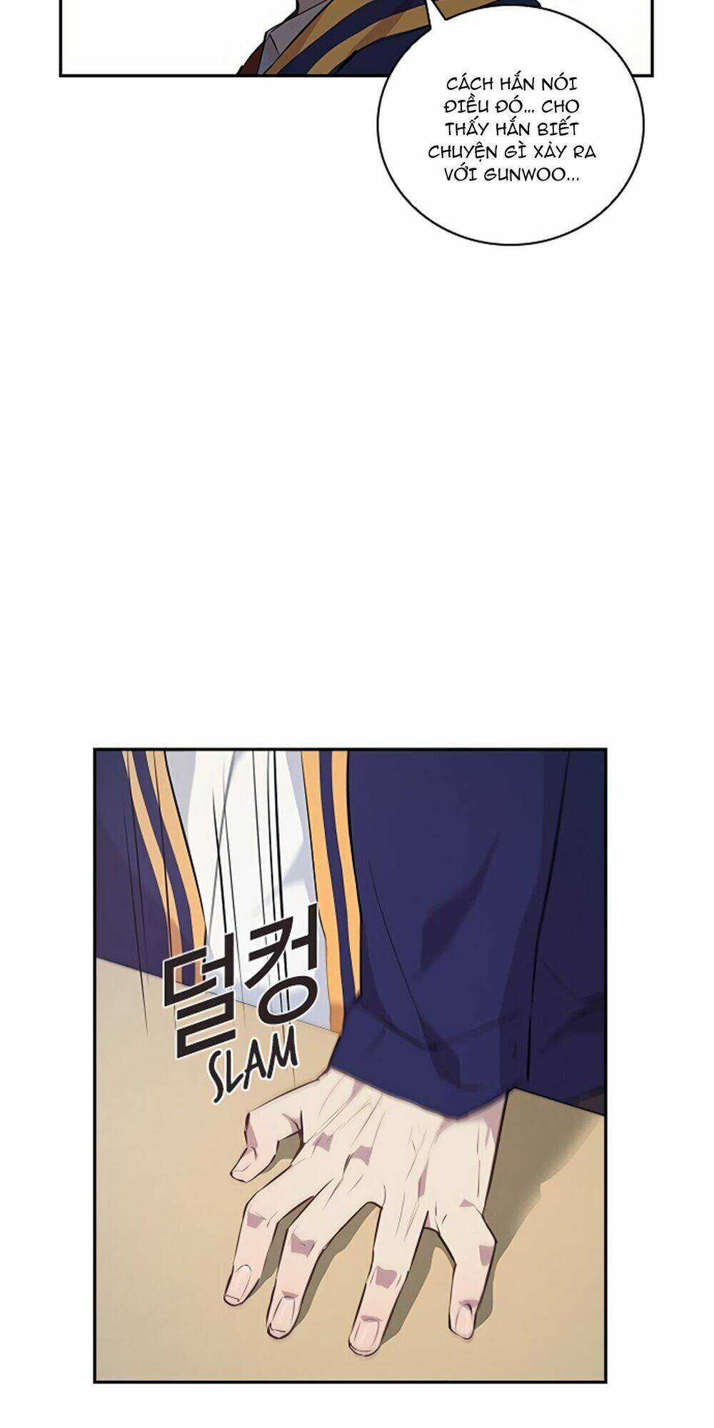 Tiền Bạc Và Quyền Lực Chapter 33 trang 45