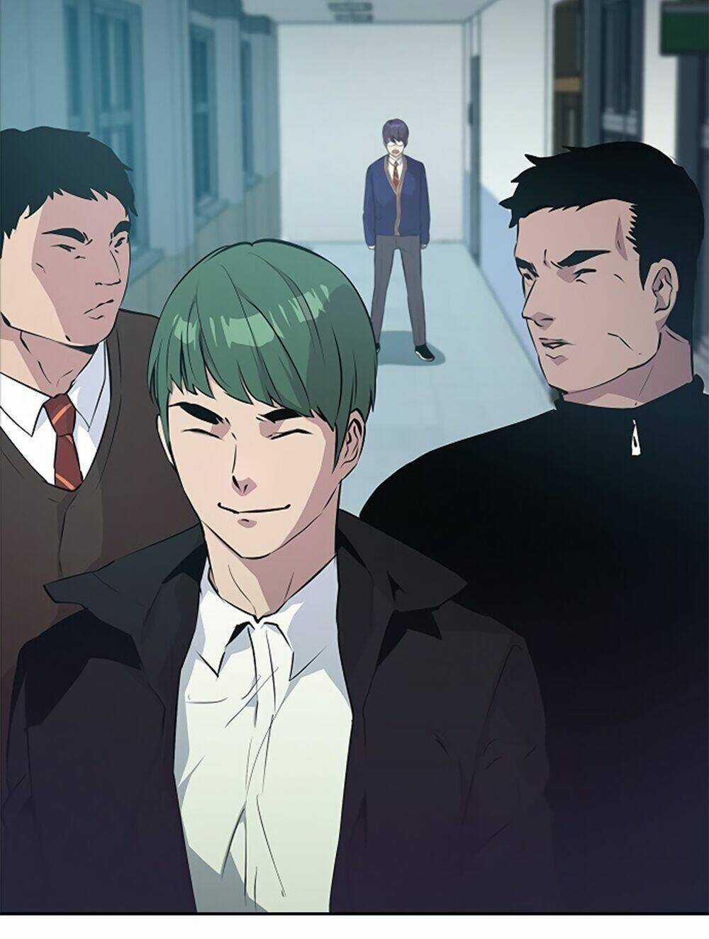 Tiền Bạc Và Quyền Lực Chapter 33 trang 47