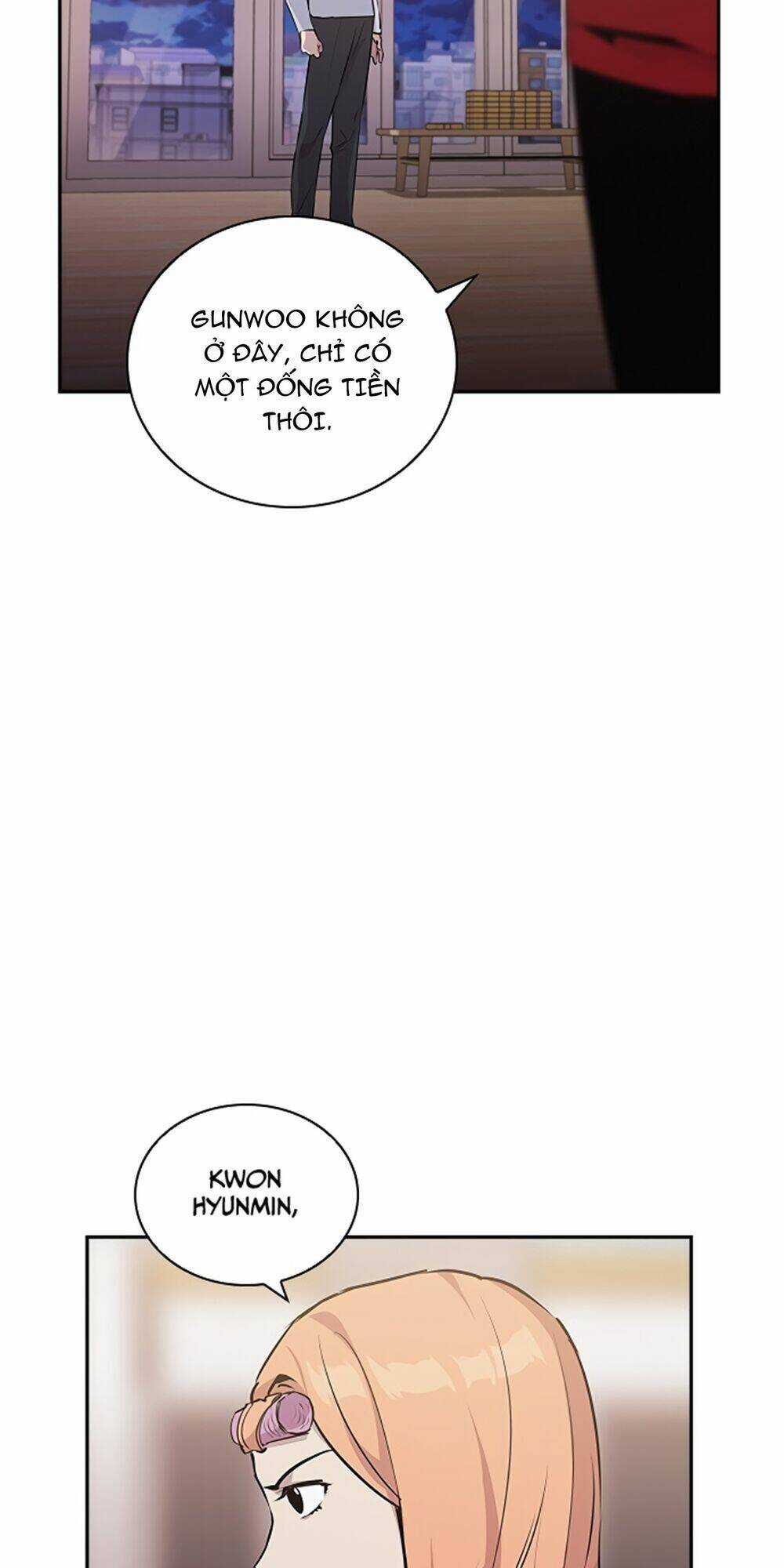 Tiền Bạc Và Quyền Lực Chapter 33 trang 5