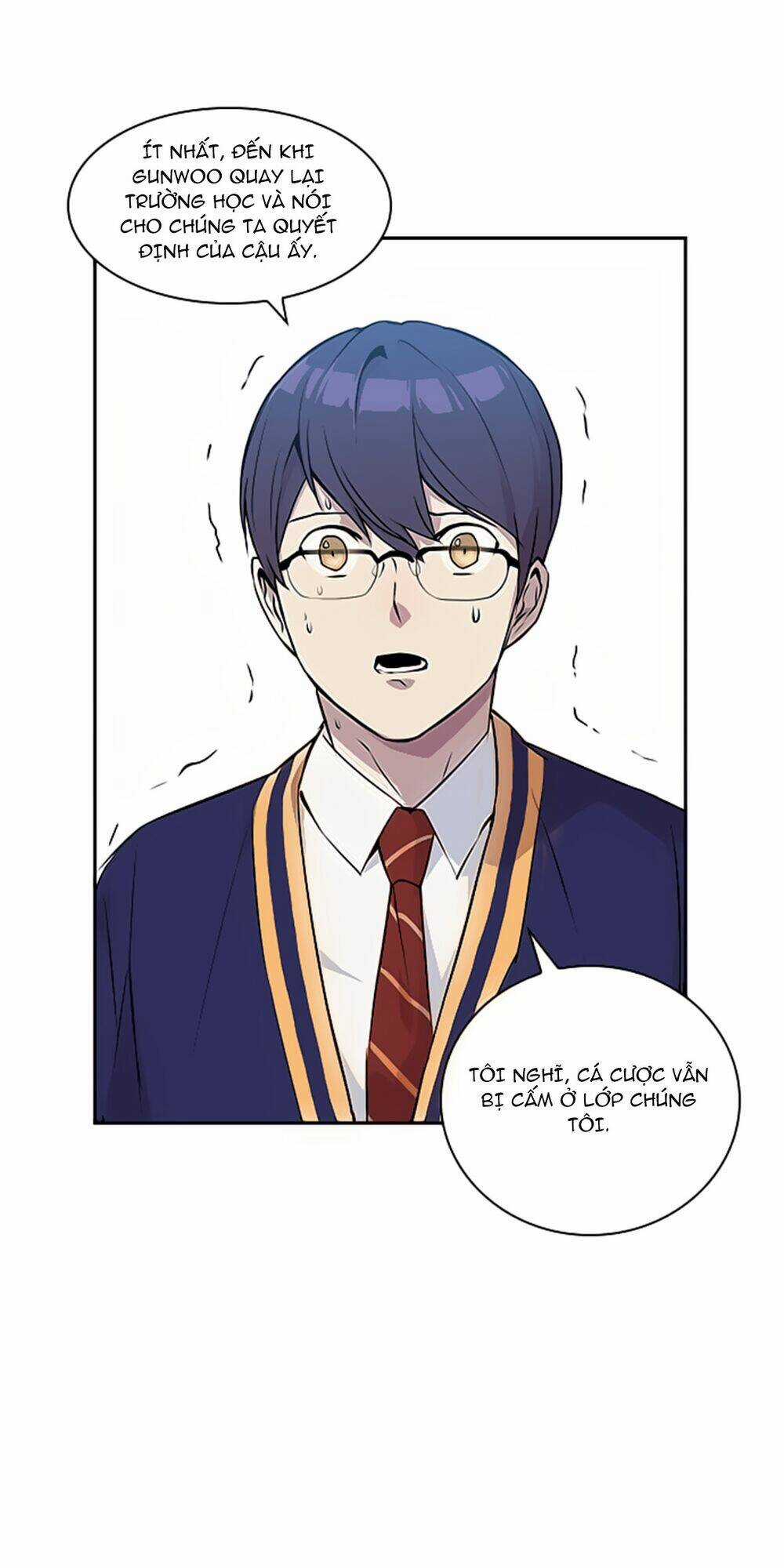 Tiền Bạc Và Quyền Lực Chapter 33 trang 51