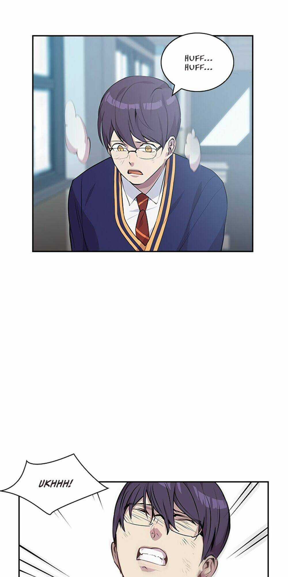 Tiền Bạc Và Quyền Lực Chapter 33 trang 56