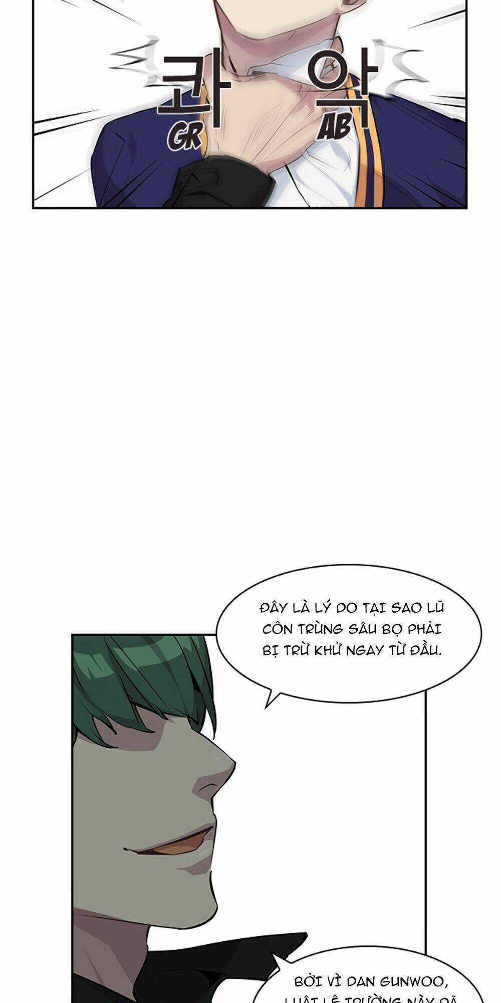 Tiền Bạc Và Quyền Lực Chapter 33 trang 57