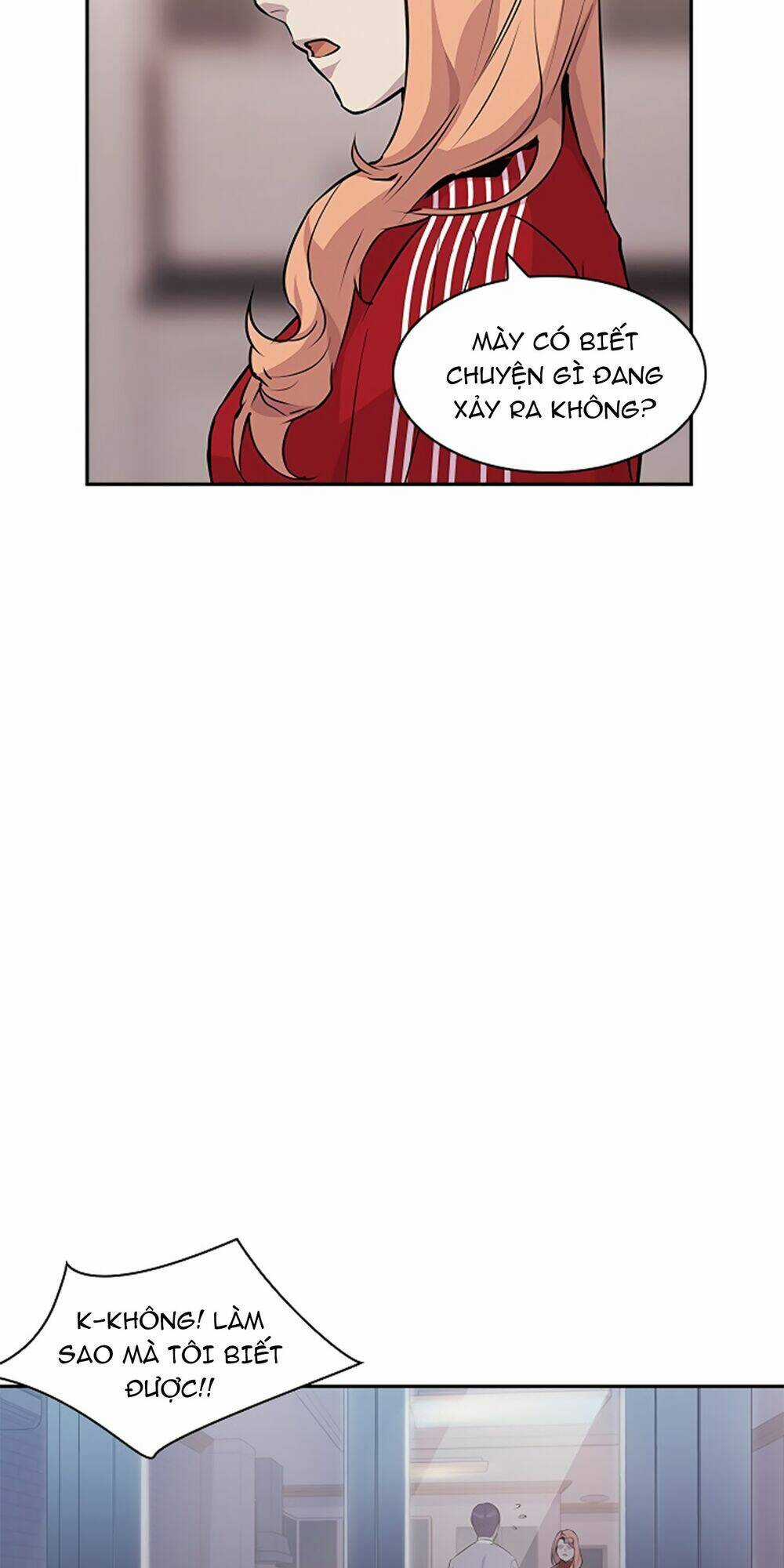 Tiền Bạc Và Quyền Lực Chapter 33 trang 6