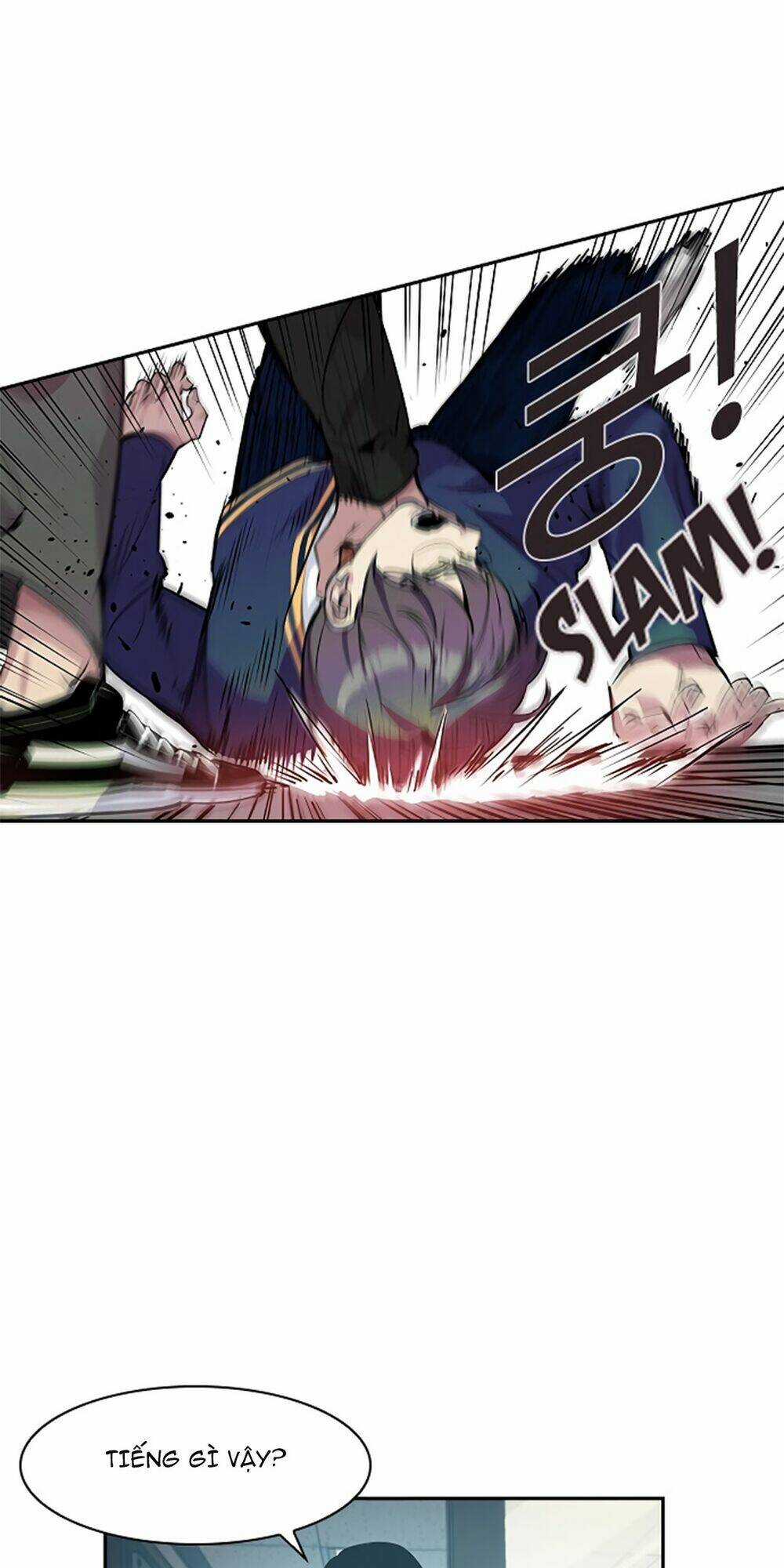 Tiền Bạc Và Quyền Lực Chapter 33 trang 62