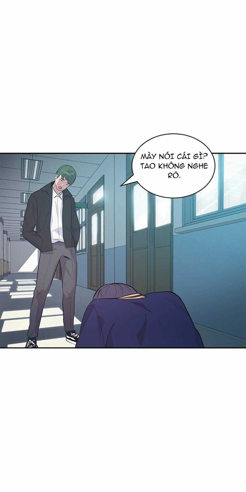 Tiền Bạc Và Quyền Lực Chapter 33 trang 64