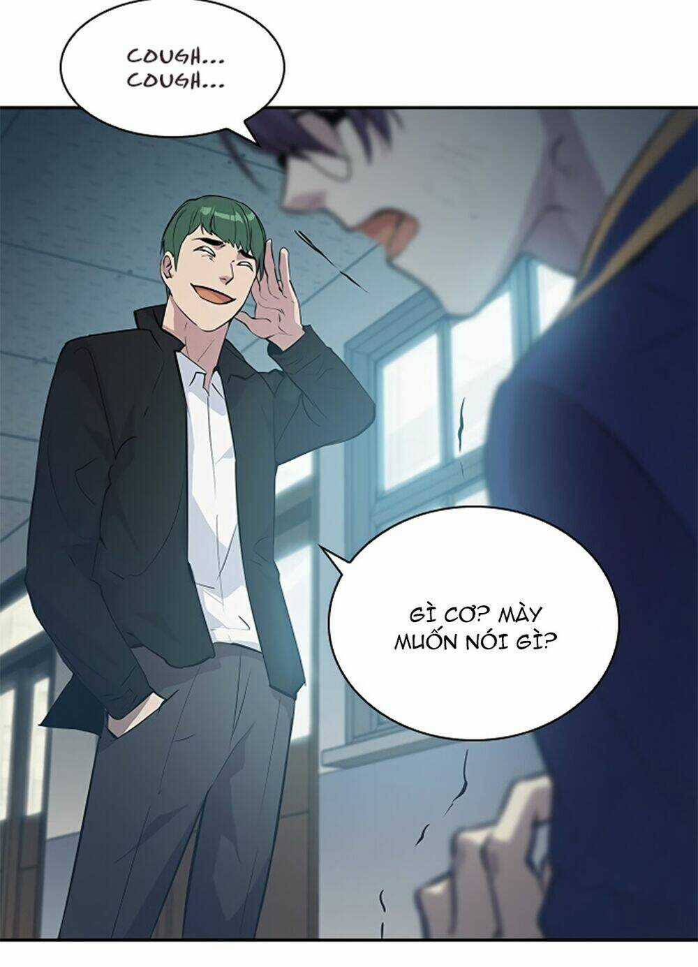 Tiền Bạc Và Quyền Lực Chapter 33 trang 67