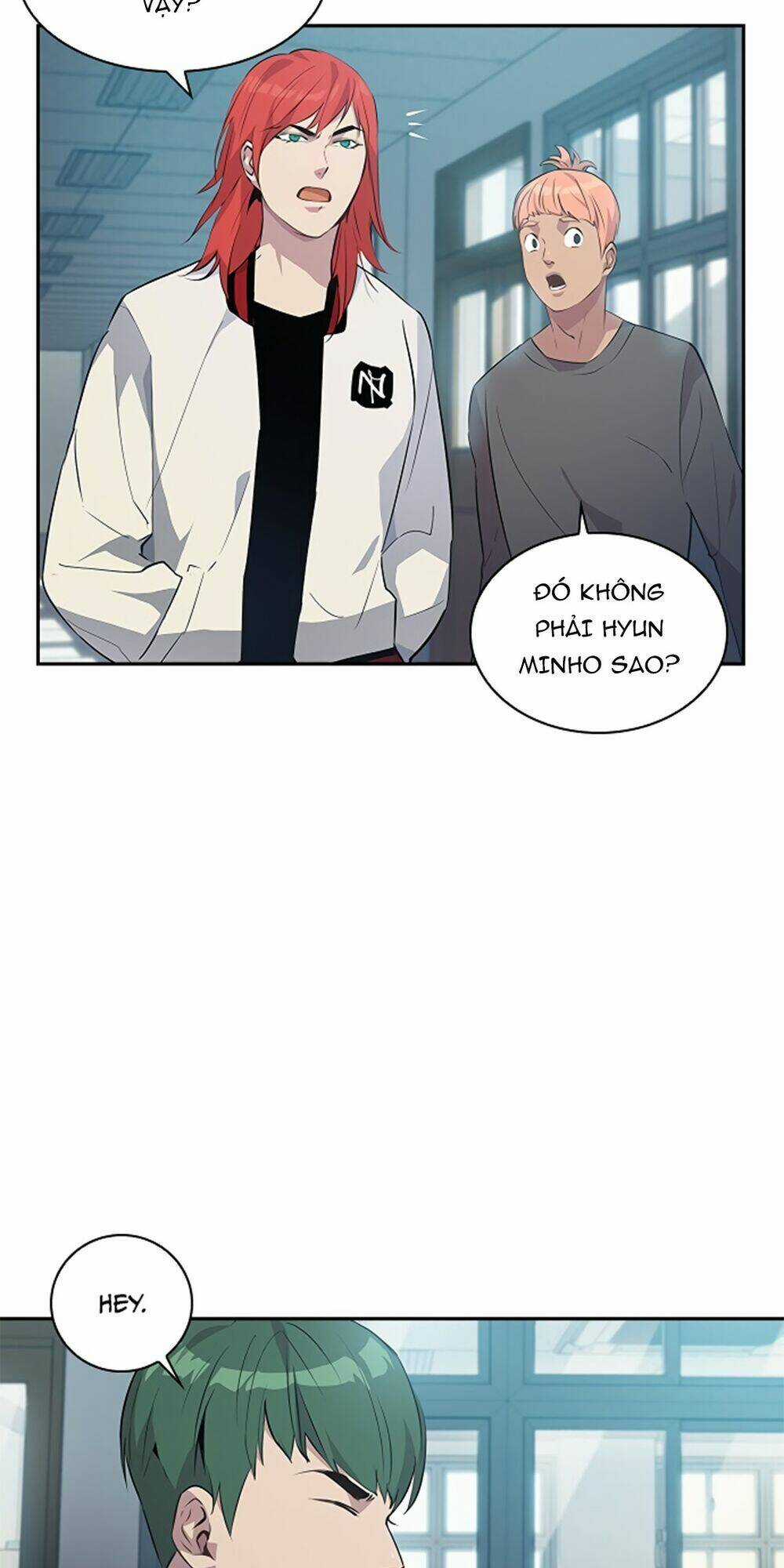 Tiền Bạc Và Quyền Lực Chapter 33 trang 70