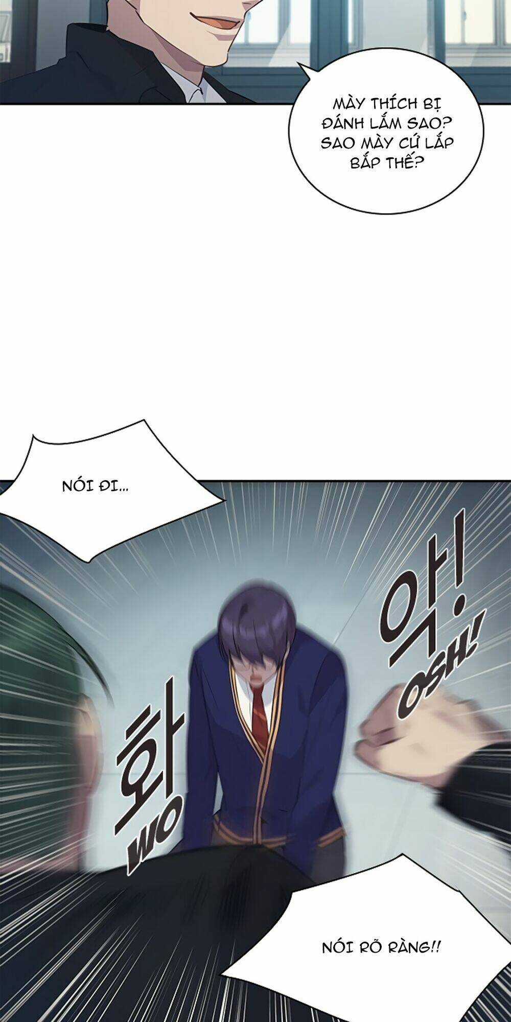 Tiền Bạc Và Quyền Lực Chapter 33 trang 71