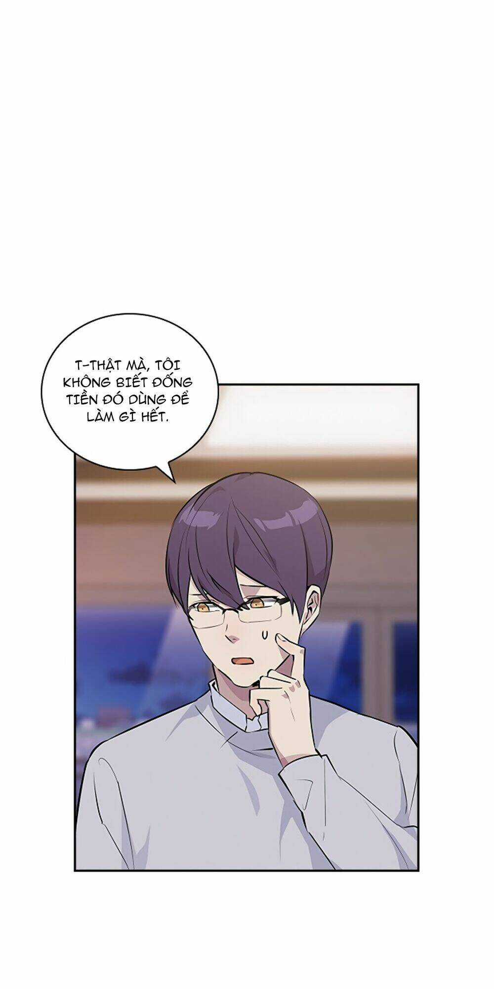 Tiền Bạc Và Quyền Lực Chapter 33 trang 9