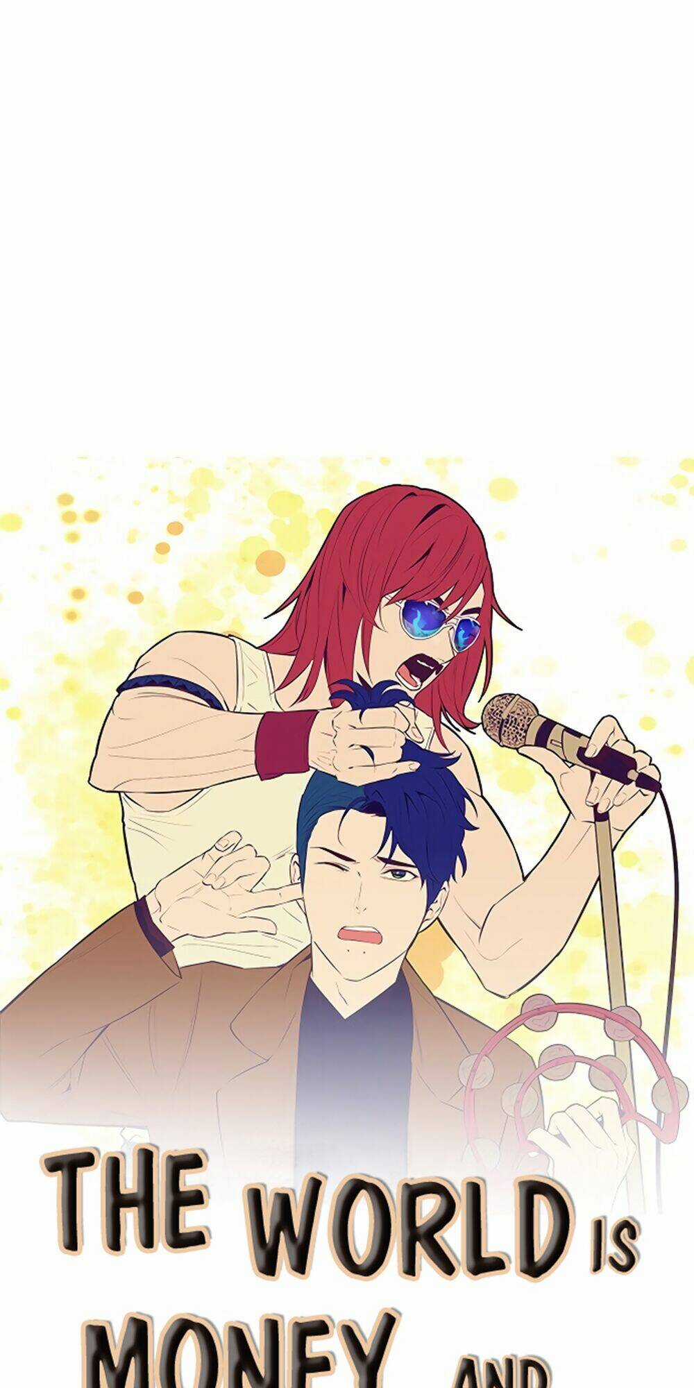 Tiền Bạc Và Quyền Lực Chapter 34 trang 10