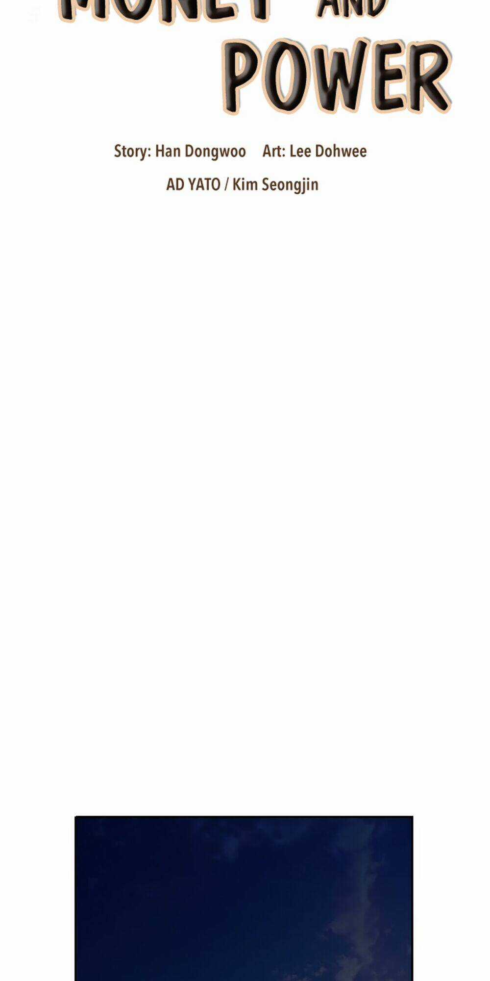 Tiền Bạc Và Quyền Lực Chapter 34 trang 11