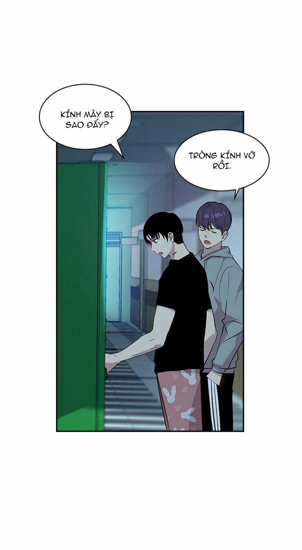 Tiền Bạc Và Quyền Lực Chapter 34 trang 19