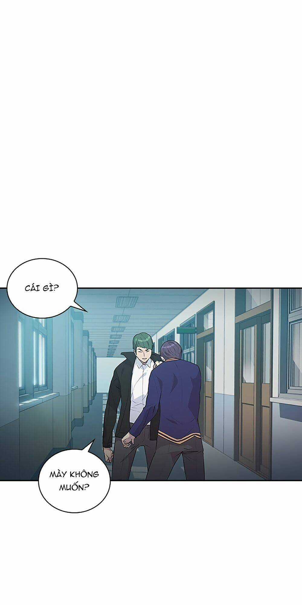 Tiền Bạc Và Quyền Lực Chapter 34 trang 2