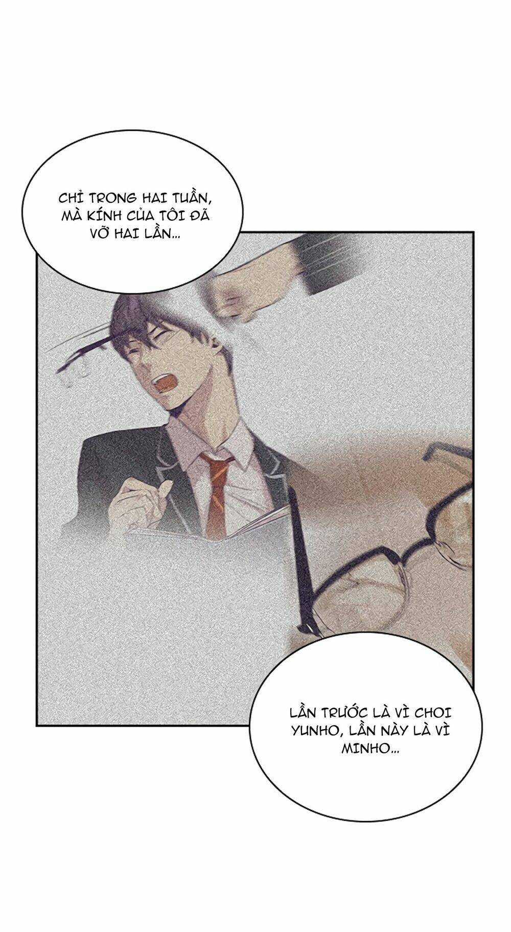 Tiền Bạc Và Quyền Lực Chapter 34 trang 20