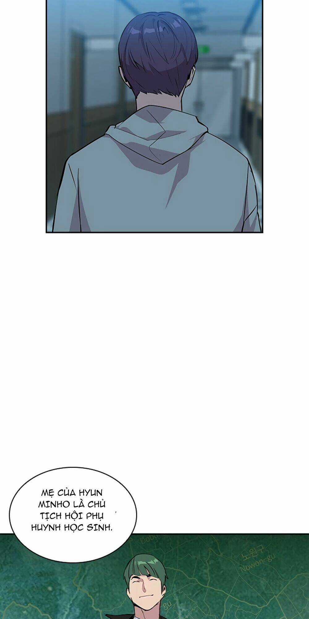 Tiền Bạc Và Quyền Lực Chapter 34 trang 23