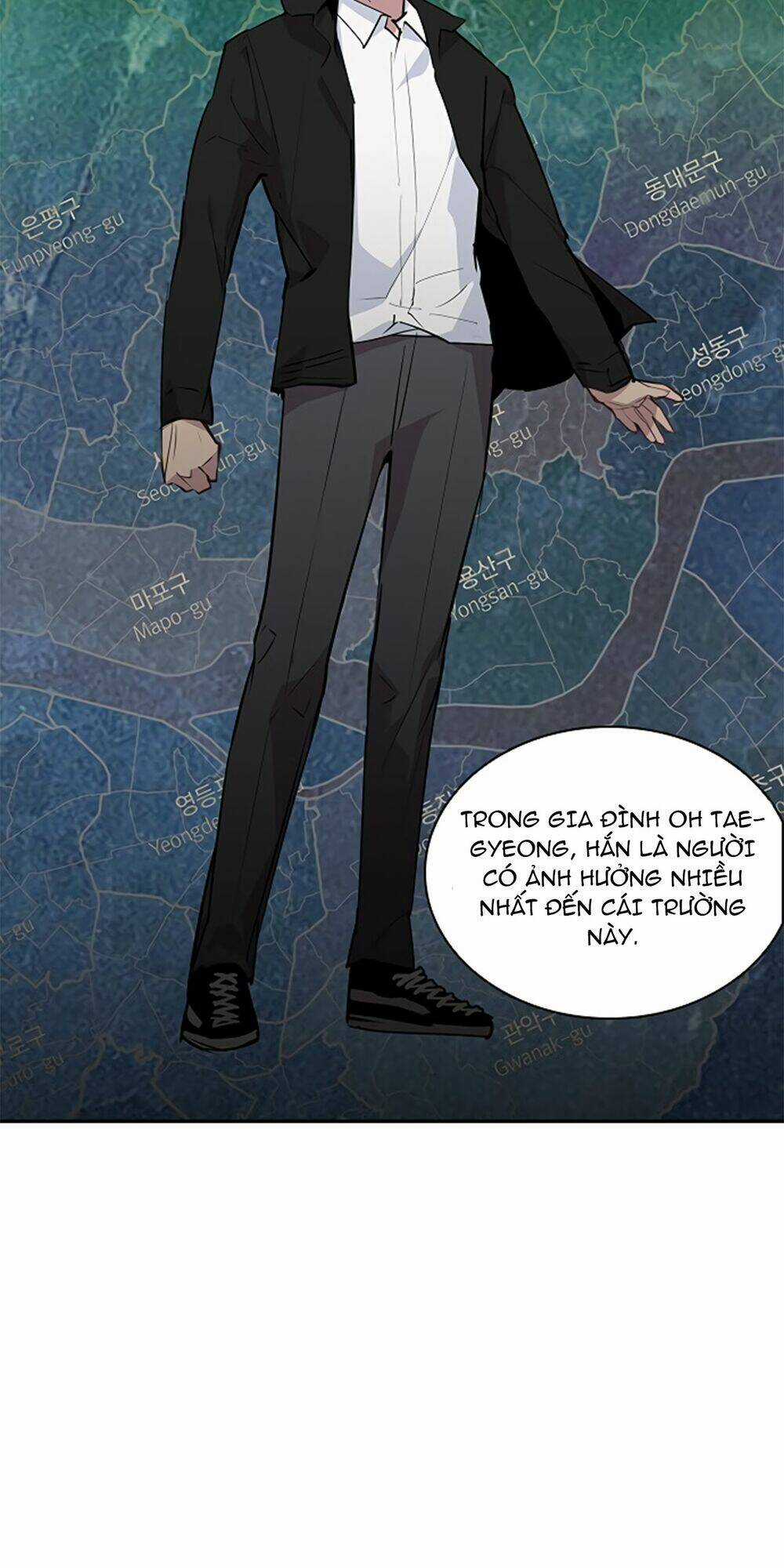 Tiền Bạc Và Quyền Lực Chapter 34 trang 24