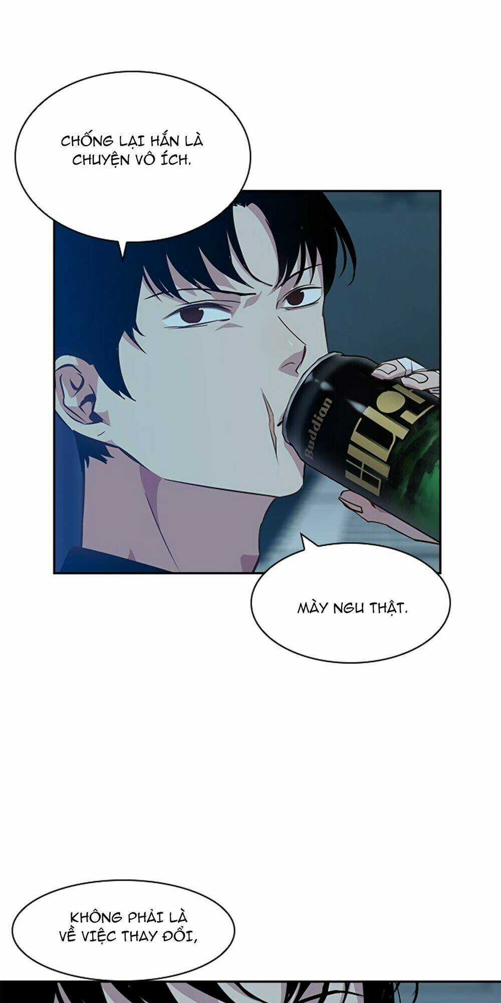 Tiền Bạc Và Quyền Lực Chapter 34 trang 25