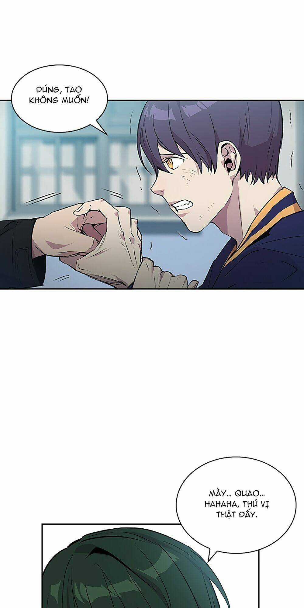 Tiền Bạc Và Quyền Lực Chapter 34 trang 3