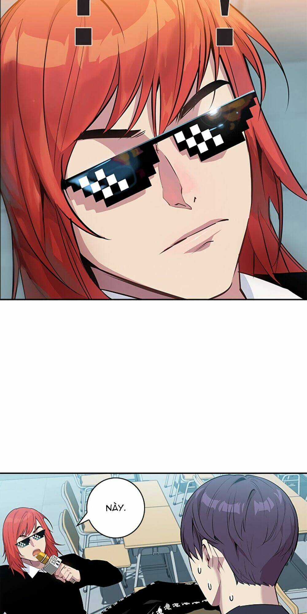 Tiền Bạc Và Quyền Lực Chapter 34 trang 31