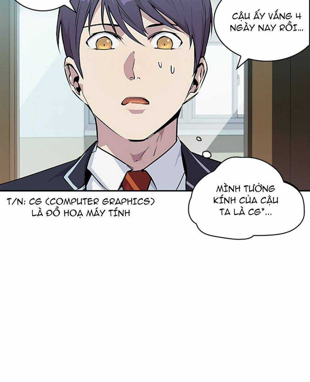 Tiền Bạc Và Quyền Lực Chapter 34 trang 33