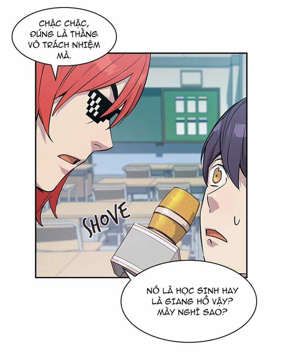 Tiền Bạc Và Quyền Lực Chapter 34 trang 34